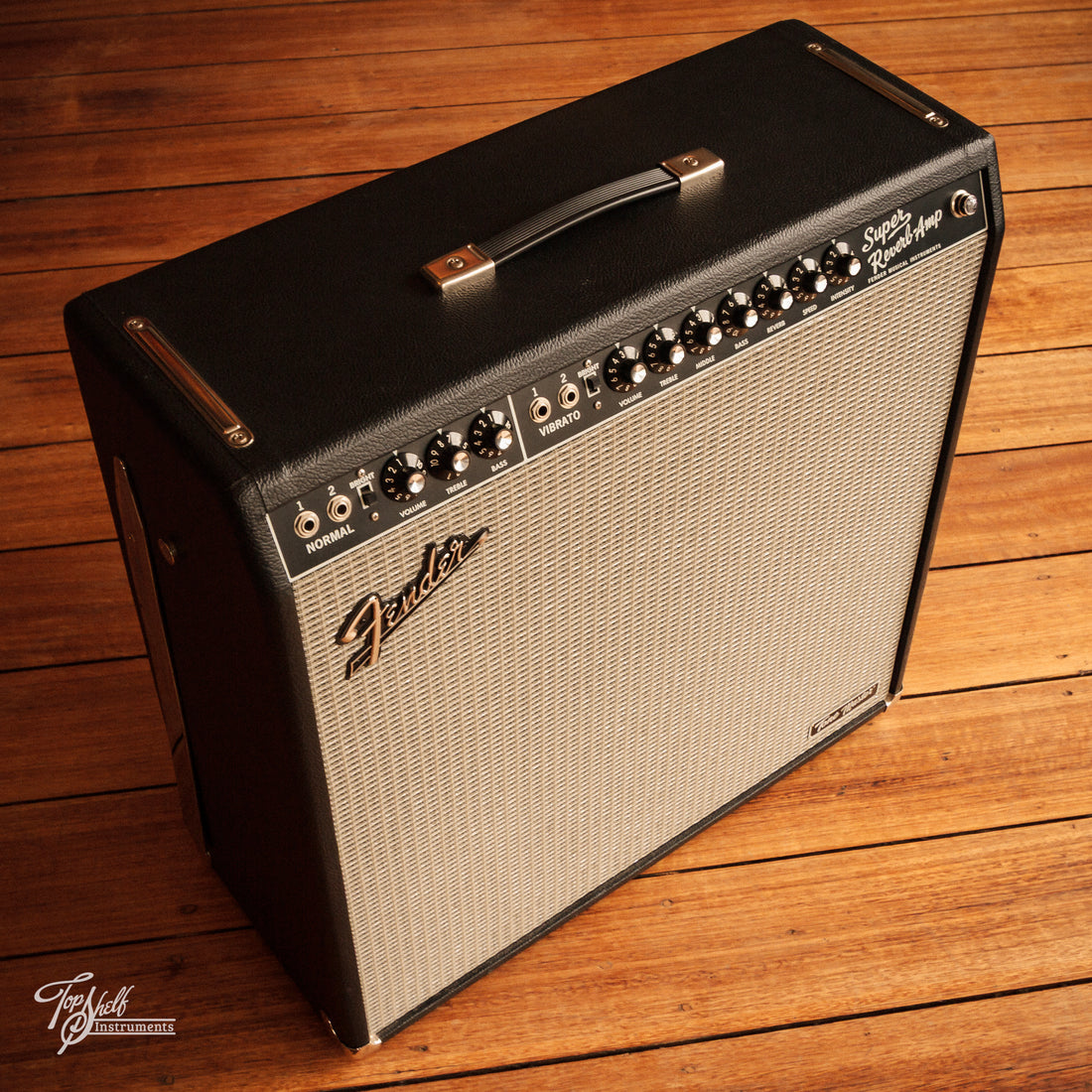 Fender Tone Master Super Reverb 4x10" Guitar Combo Amp