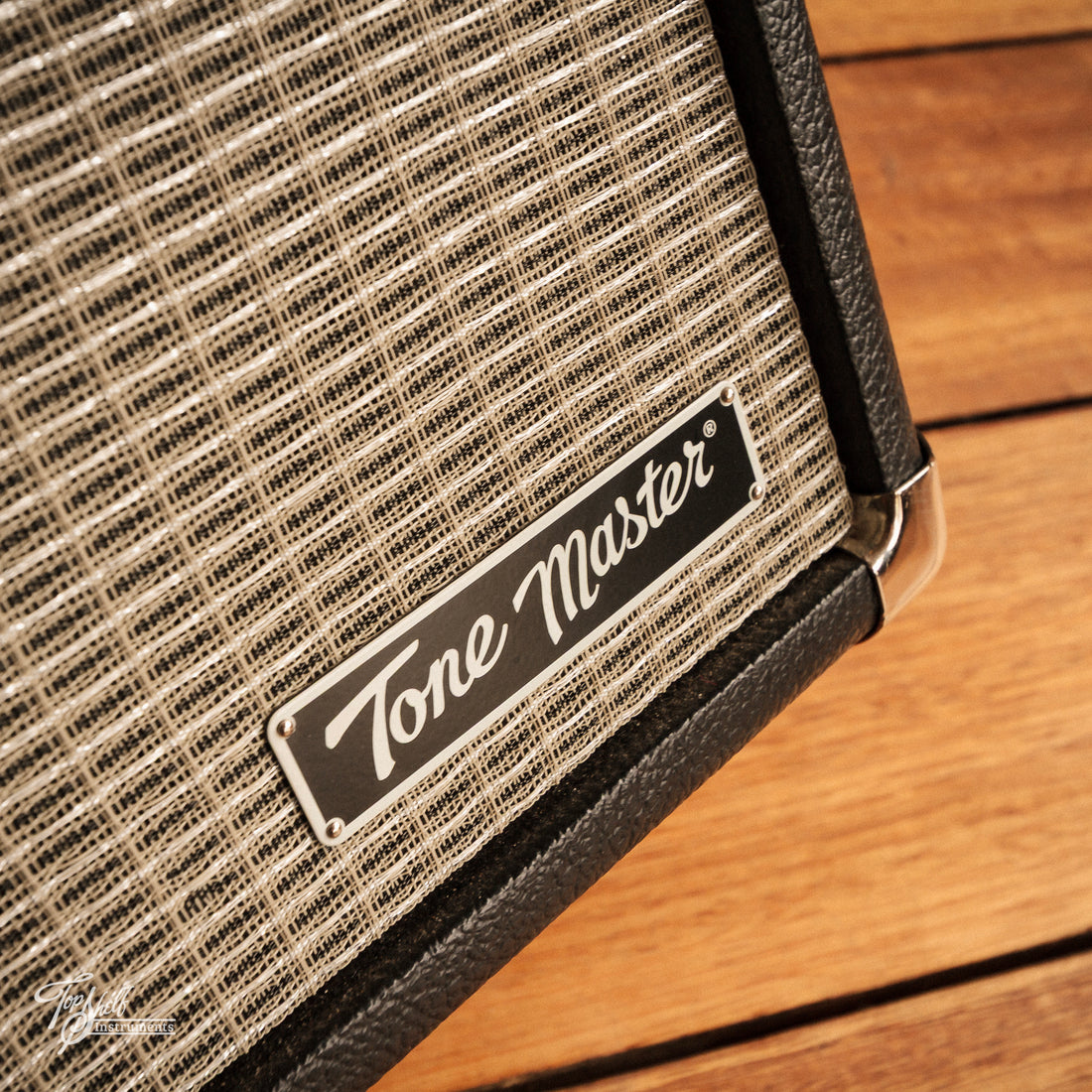 Fender Tone Master Super Reverb 4x10" Guitar Combo Amp