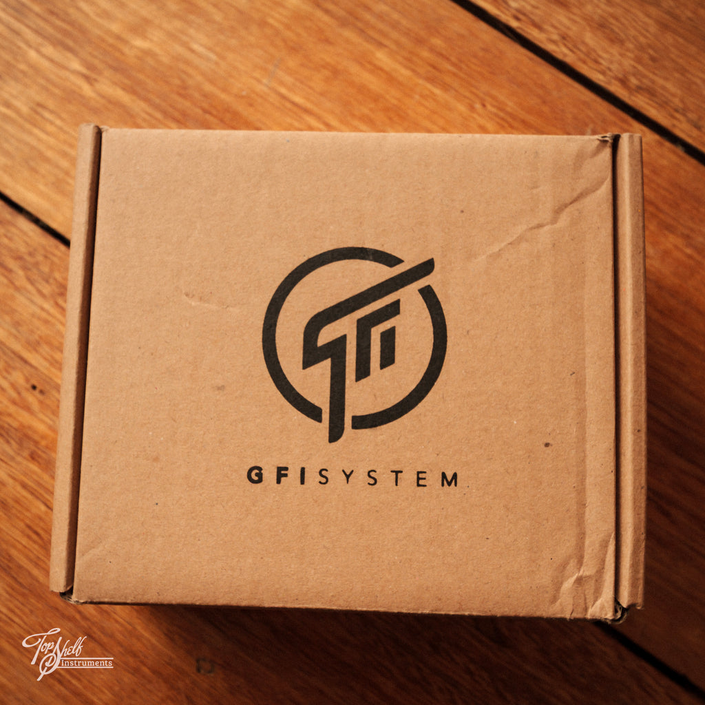 GFI System Synesthesia Modulation Pedal