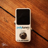 TC Electronic Polytune 2 Mini Pedal