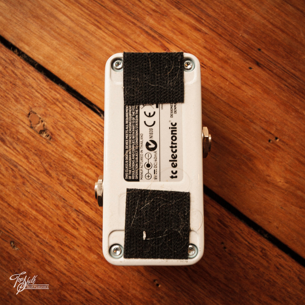 TC Electronic Polytune 2 Mini Pedal