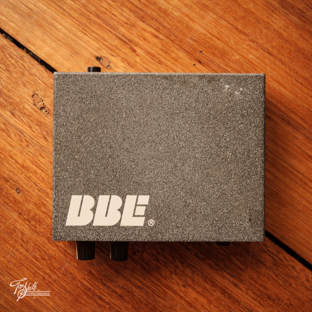 BBE DI-100 Active DI & Sonic Maximizer