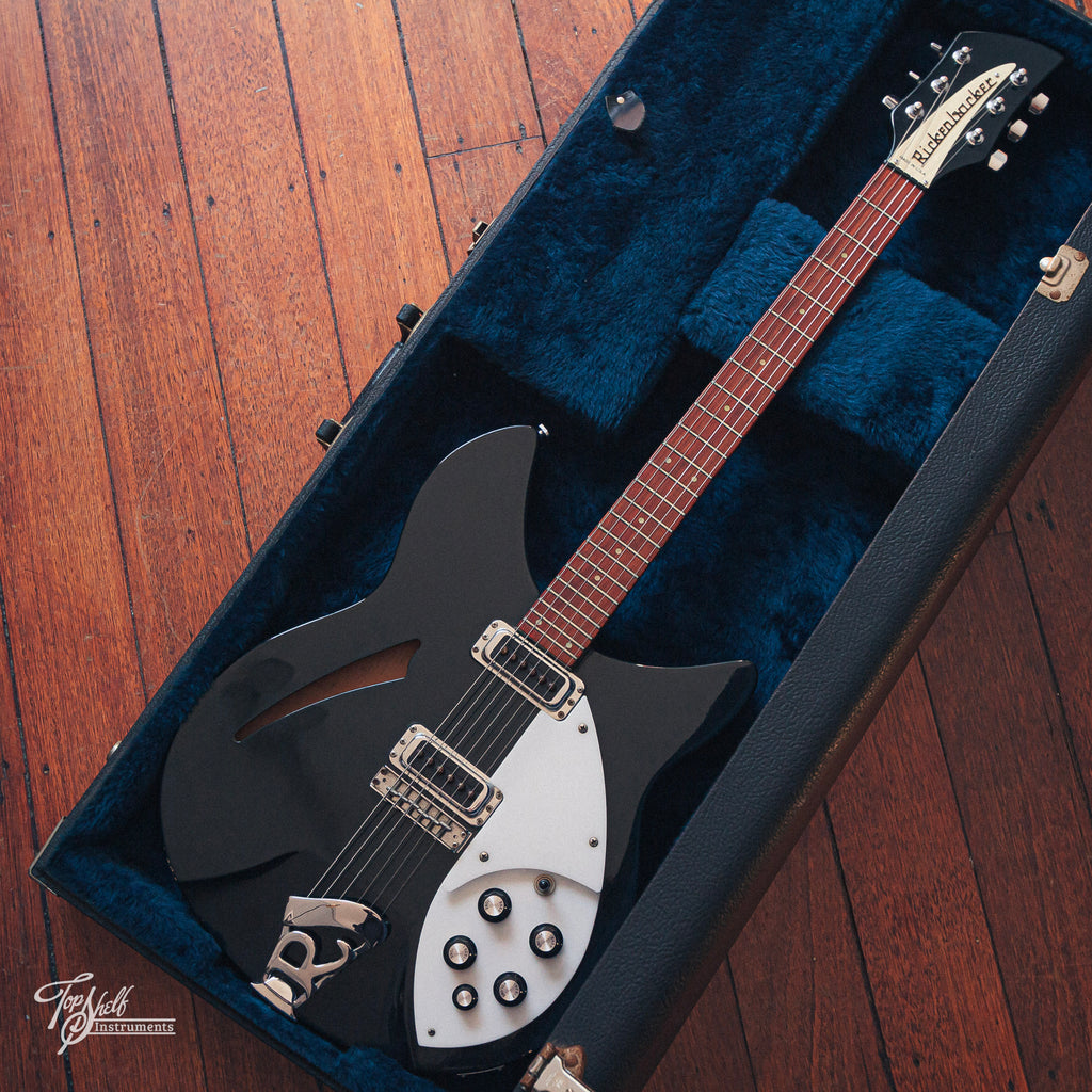 Rickenbacker 330 Jetglo 1994