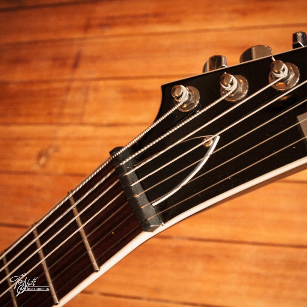 LTD SC-207 Stephen Carpenter Signature Black 2011