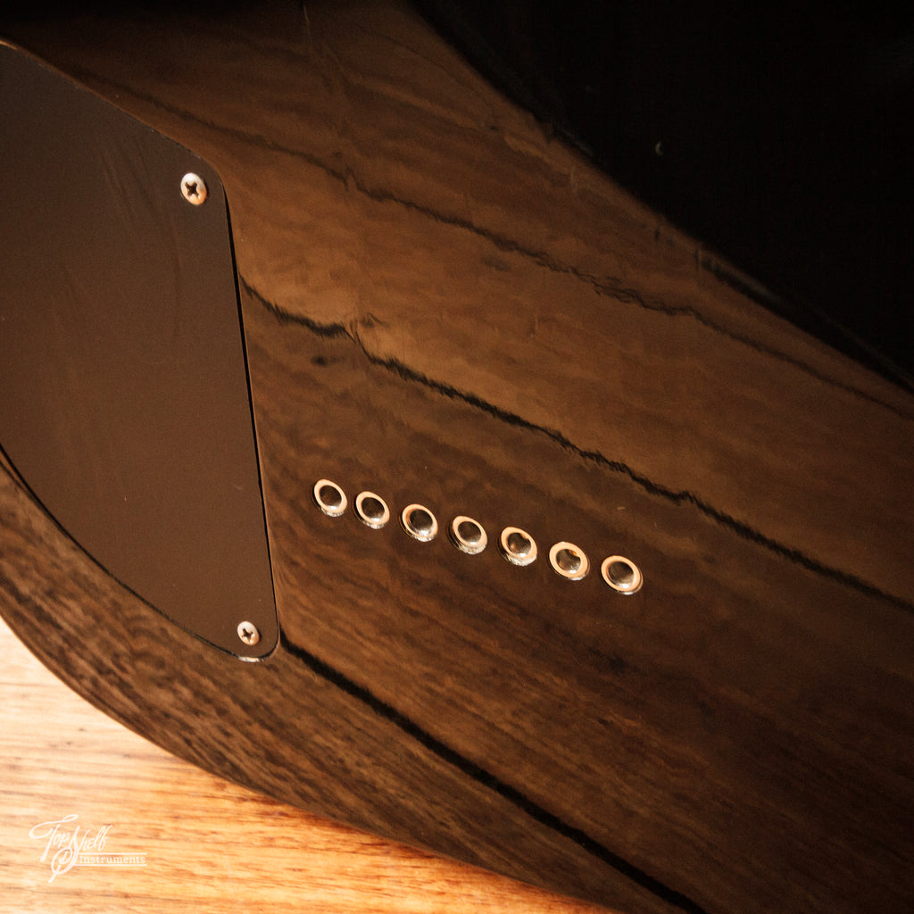 LTD SC-207 Stephen Carpenter Signature Black 2011