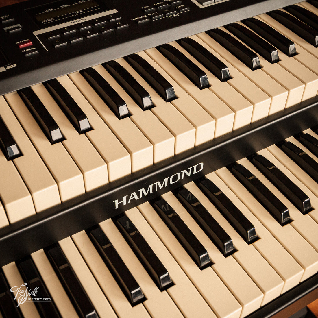 Hammond SK2 Organ Bundle