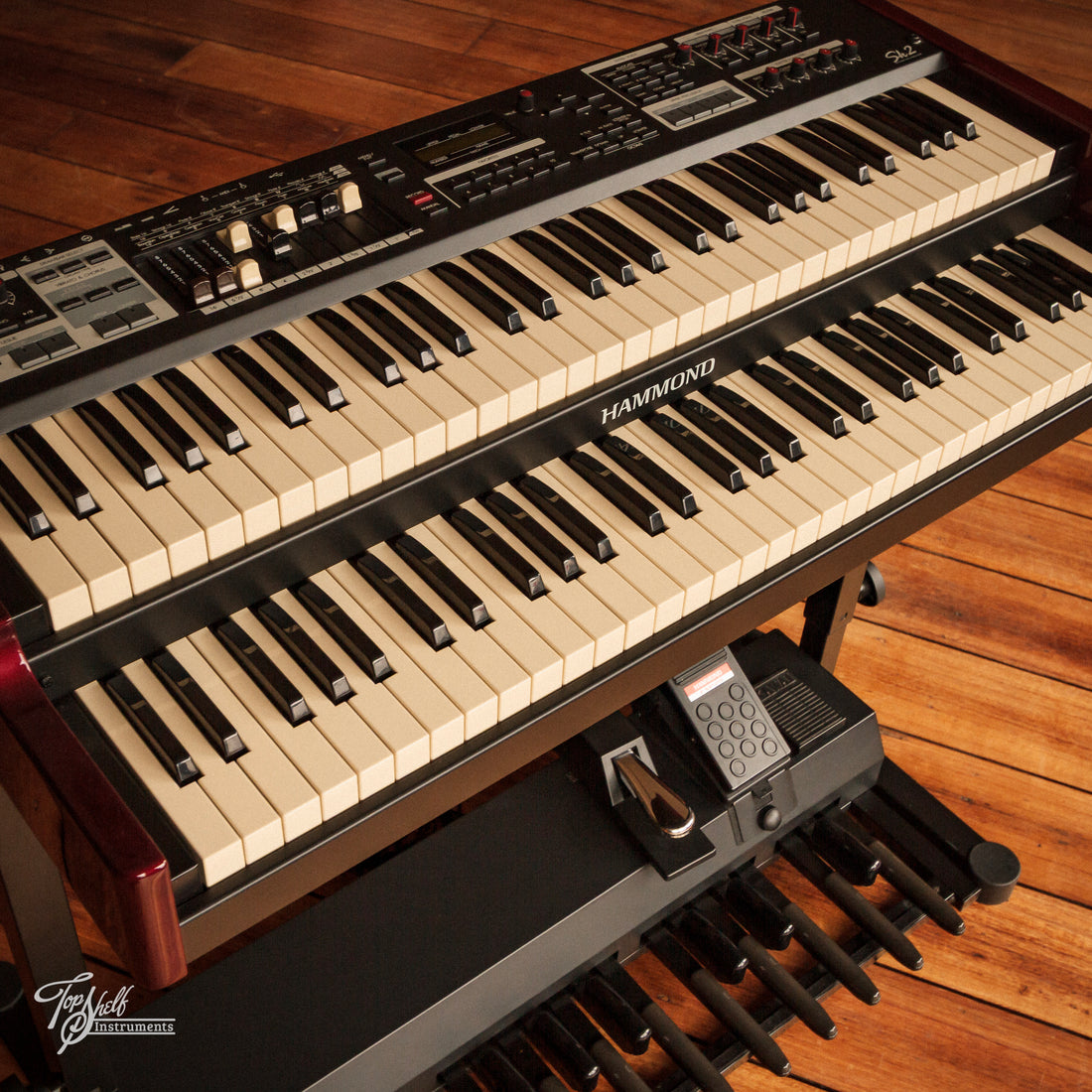 Hammond SK2 Organ Bundle