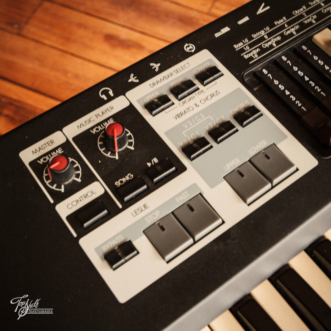 Hammond SK2 Organ Bundle