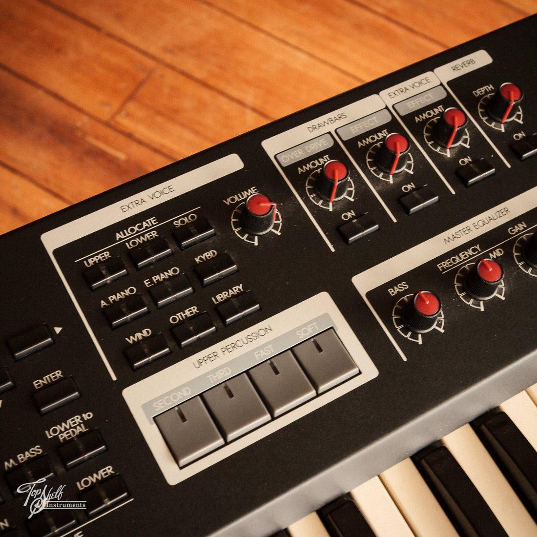 Hammond SK2 Organ Bundle