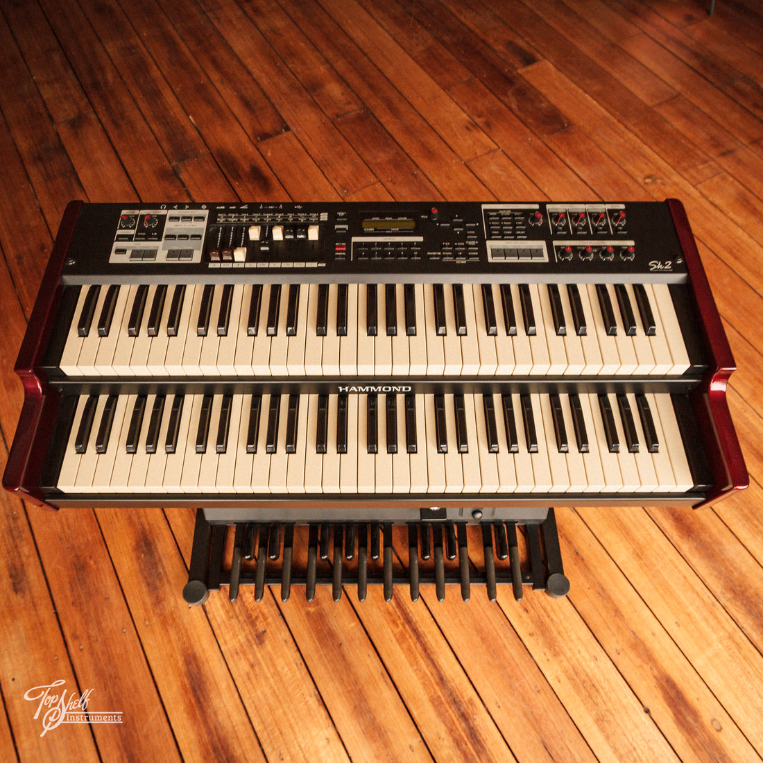 Hammond SK2 Organ Bundle