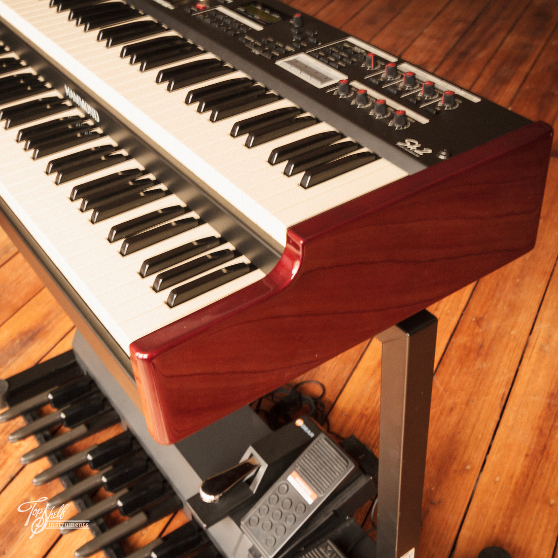 Hammond SK2 Organ Bundle