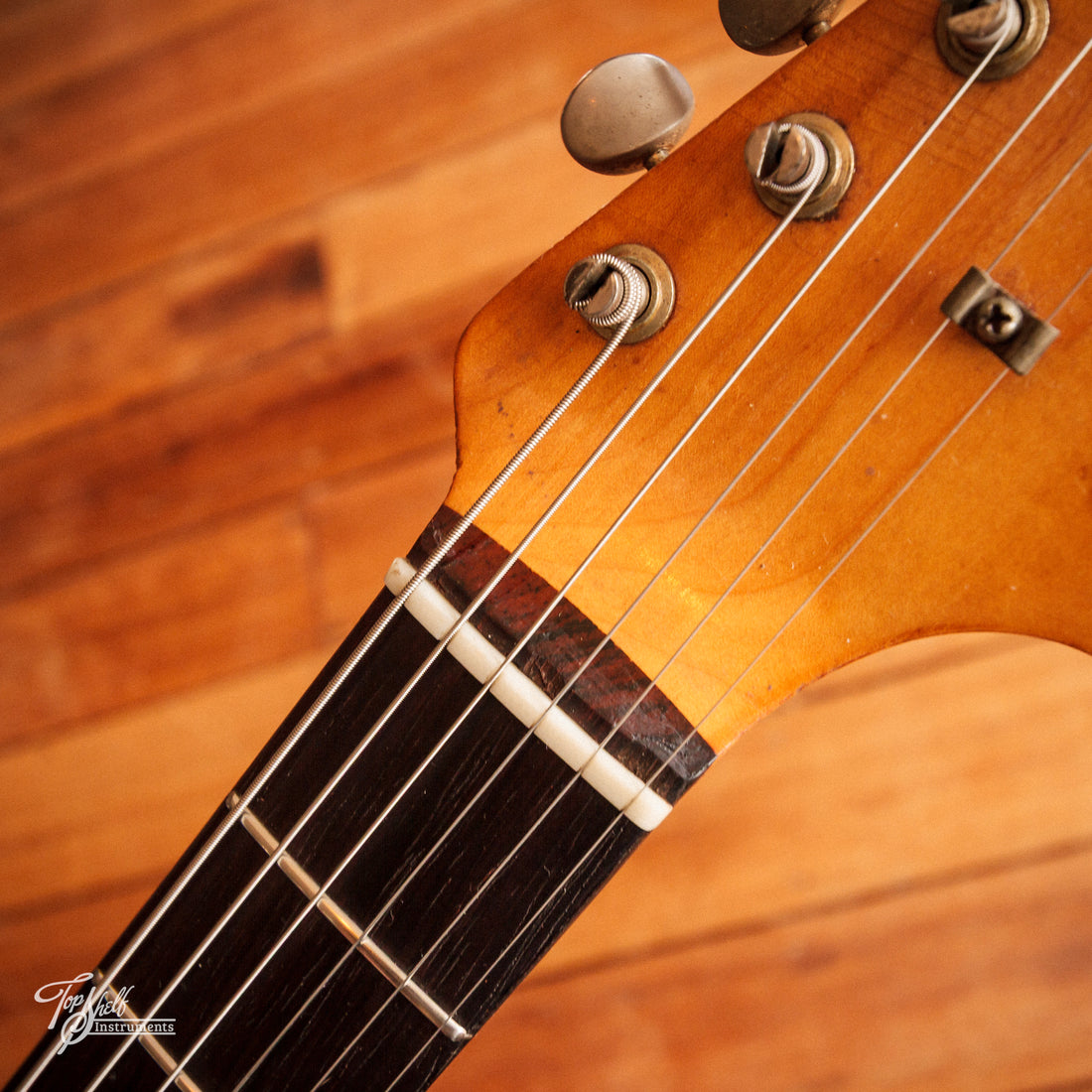 Fender Jazzmaster Natural Gloss 1959