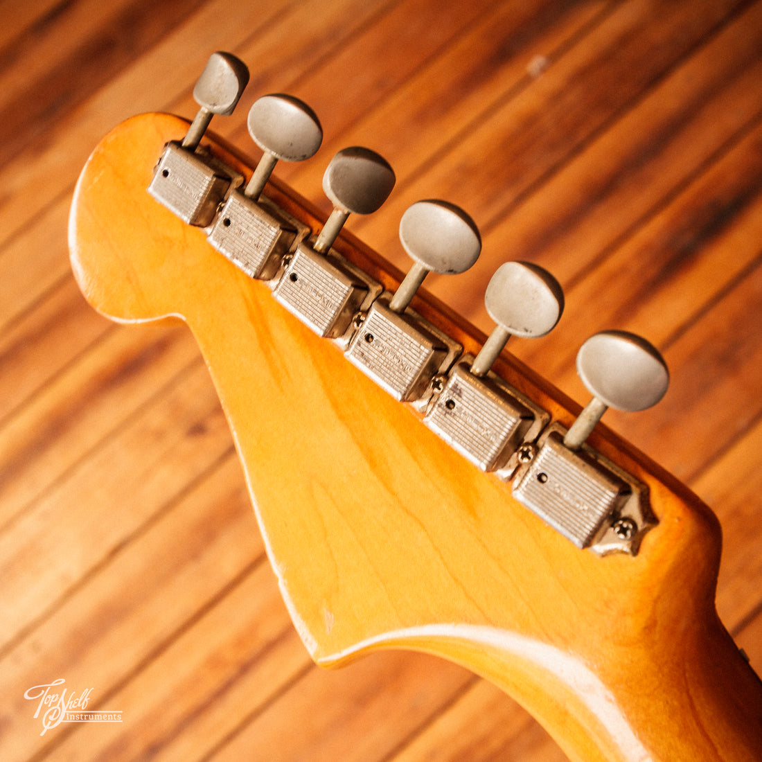 Fender Jazzmaster Natural Gloss 1959
