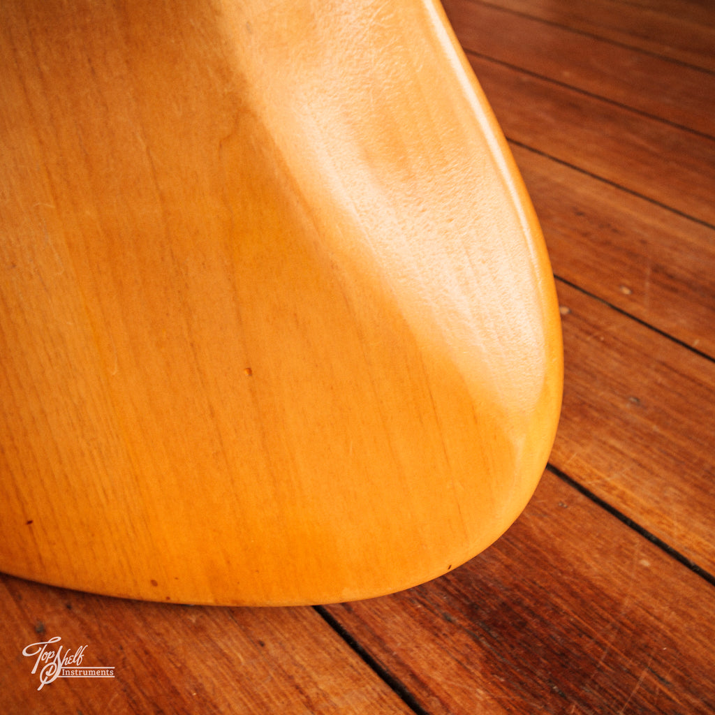 Fender Jazzmaster Natural Gloss 1959