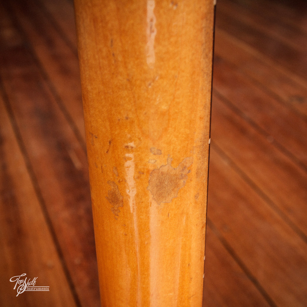 Fender Jazzmaster Natural Gloss 1959