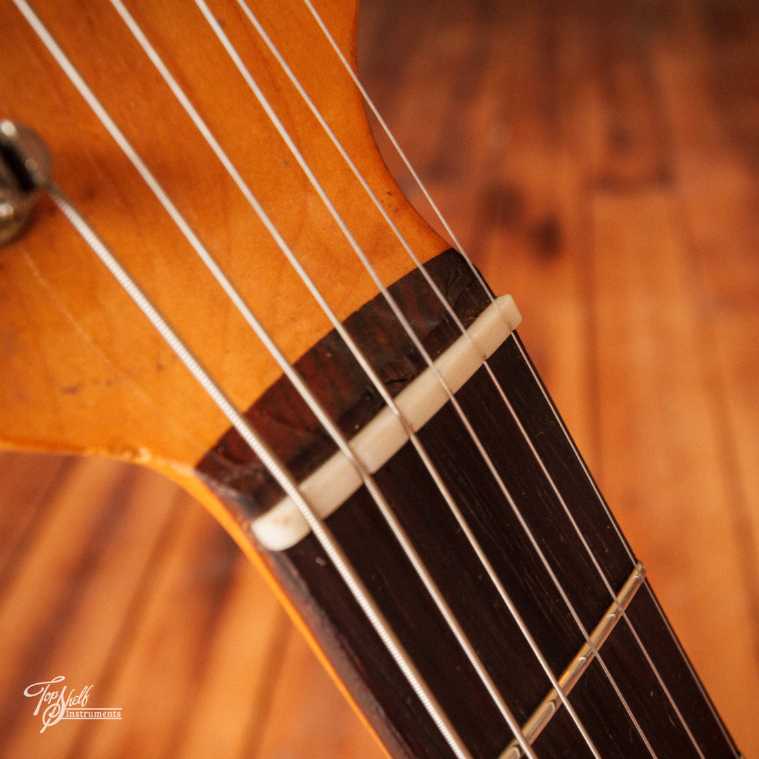 Fender Jazzmaster Natural Gloss 1959