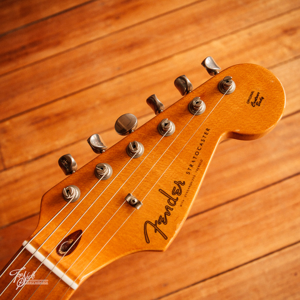 Fender Custom Shop Eric Clapton Stratocaster Olympic White 1995