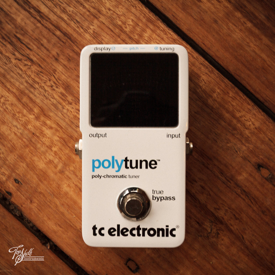 TC Electronic Polytune Pedal