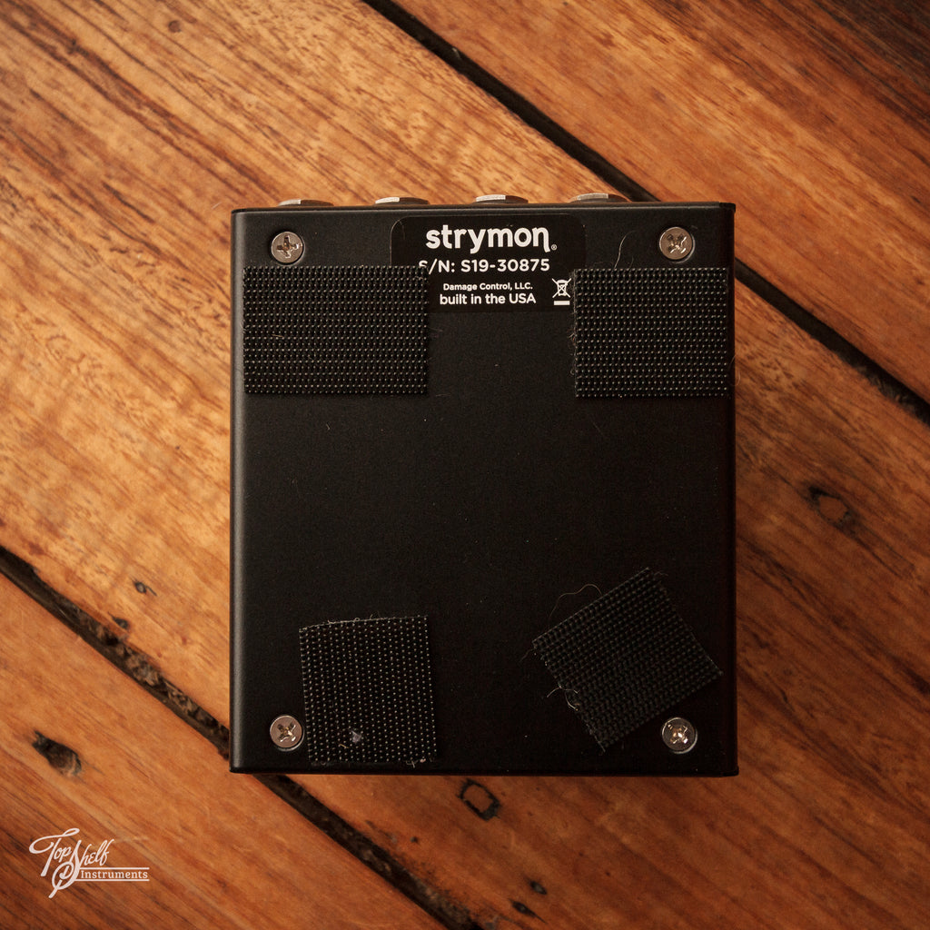 Strymon Iridium Amp & Cab IR Modelling Preamp Pedal