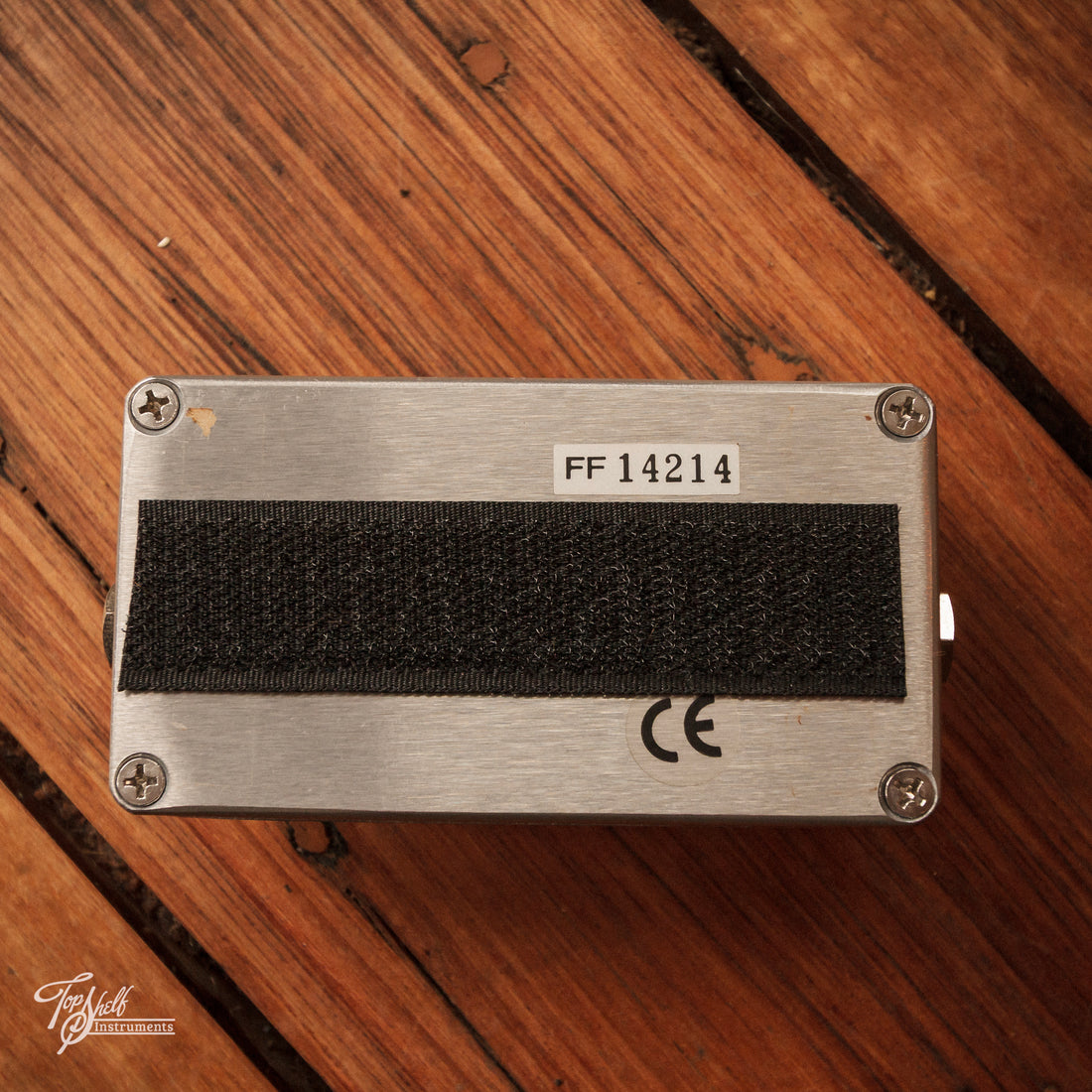 ZVEX Fuzz Factory Vexter Pedal