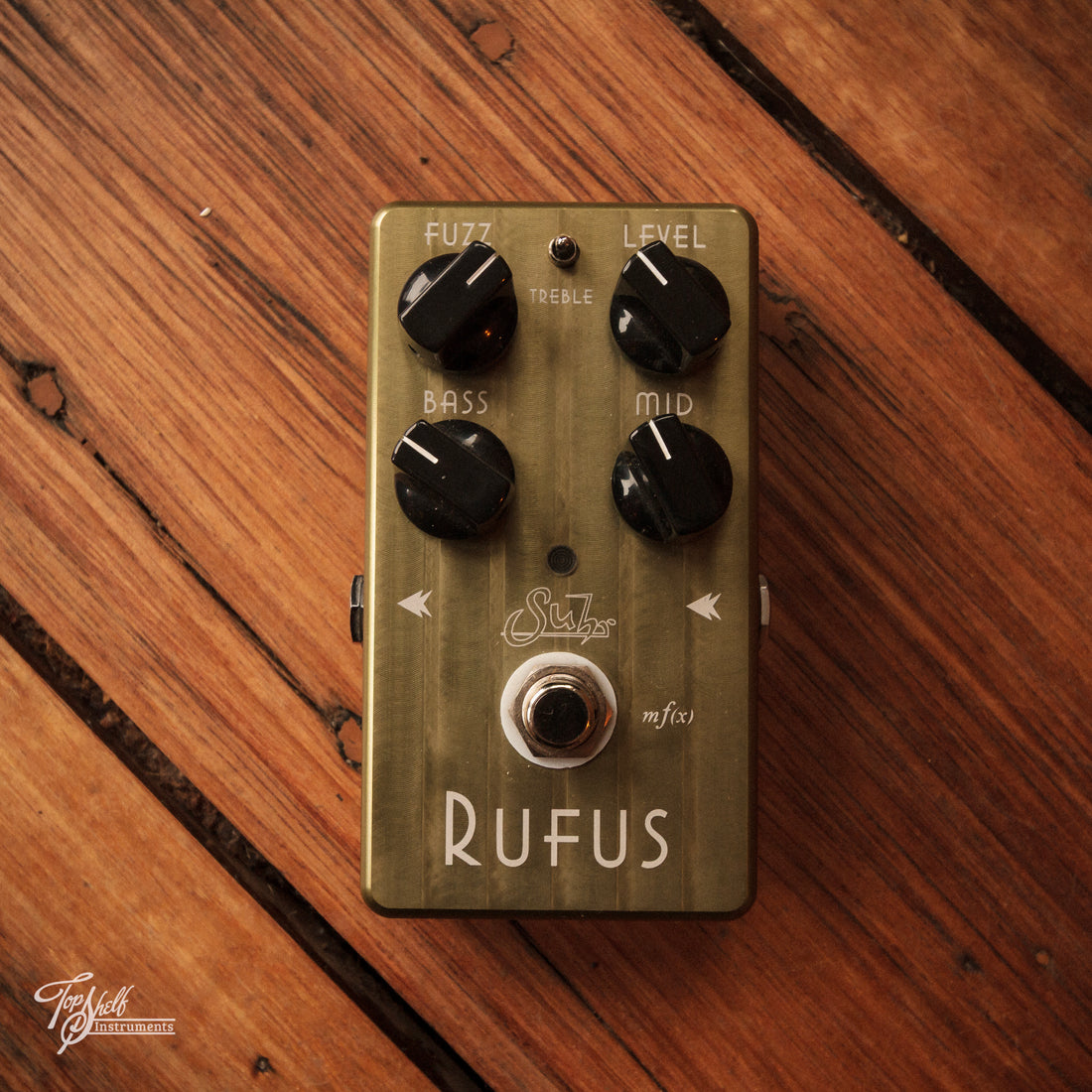 Suhr Rufus Fuzz Pedal