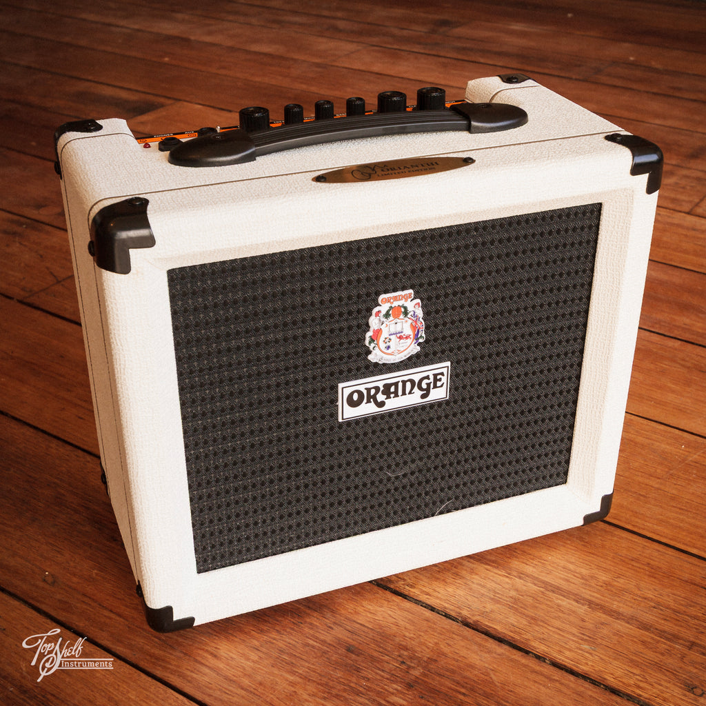 Orange Crush 20RT Orianthi Signature Guitar Combo Amp