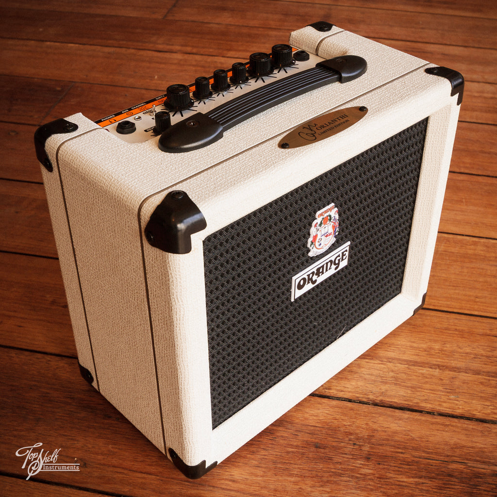 Orange Crush 20RT Orianthi Signature Guitar Combo Amp