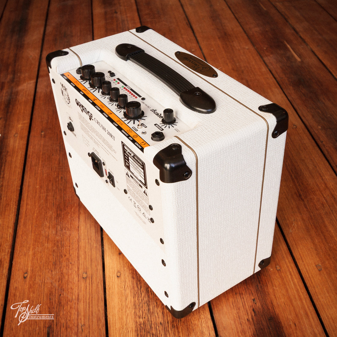 Orange Crush 20RT Orianthi Signature Guitar Combo Amp