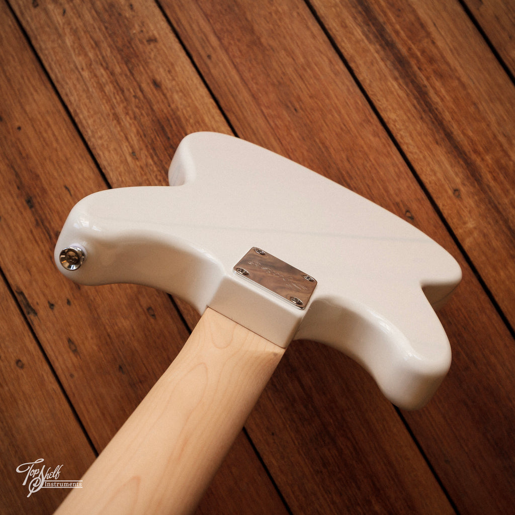 Squier Sonic Bronco Bass Artic White 2025