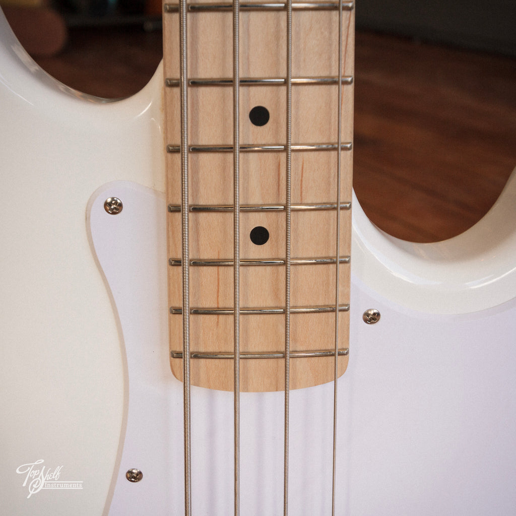 Squier Sonic Bronco Bass Artic White 2025