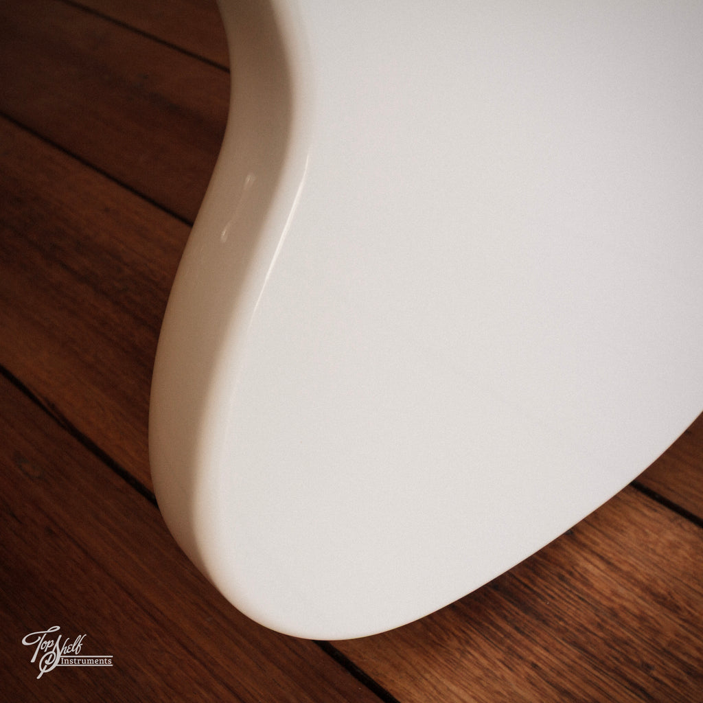 Squier Sonic Bronco Bass Artic White 2025