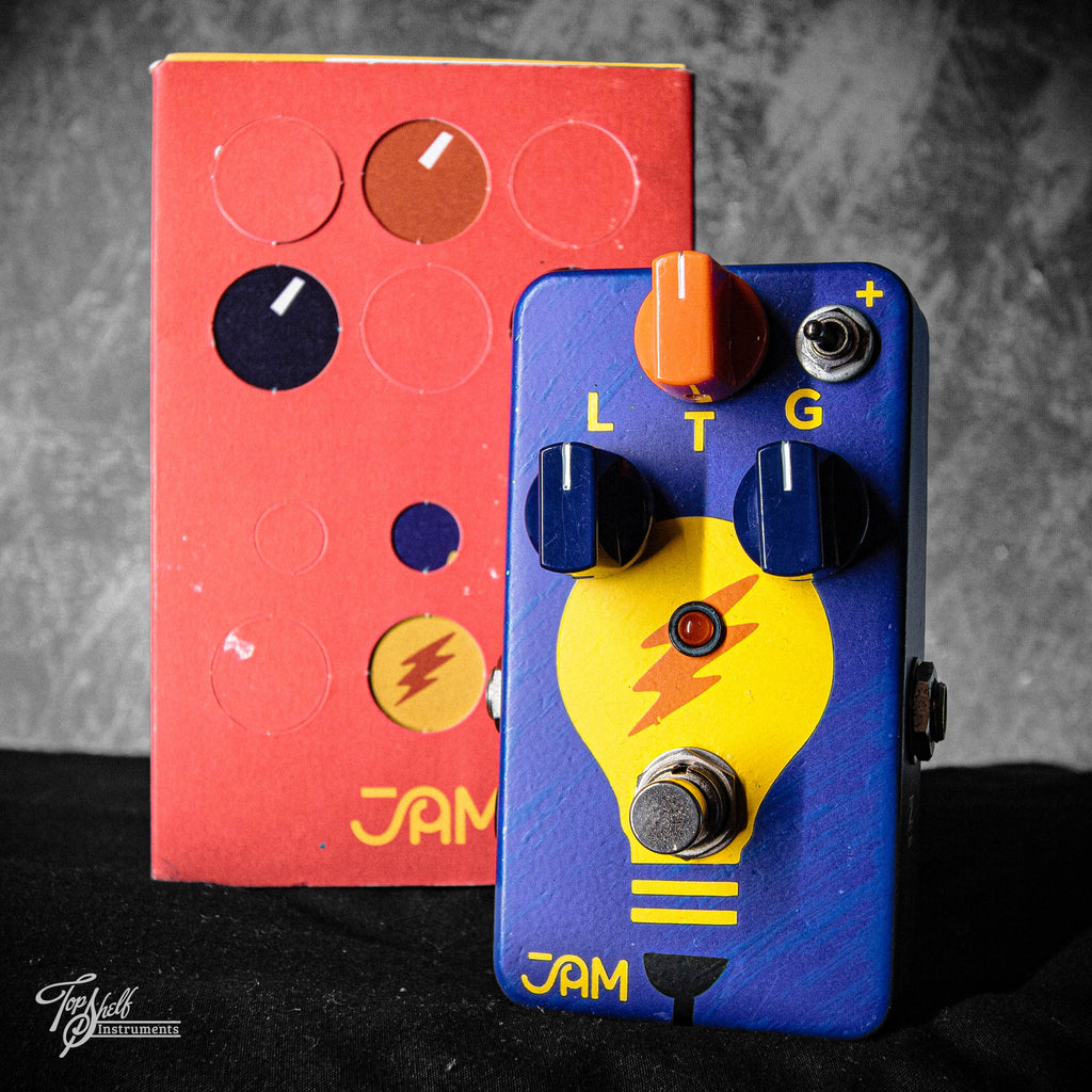jam pedals overdrive JAM Pedals Tubedreamer Overdrive Pedal – Topshelf Instruments