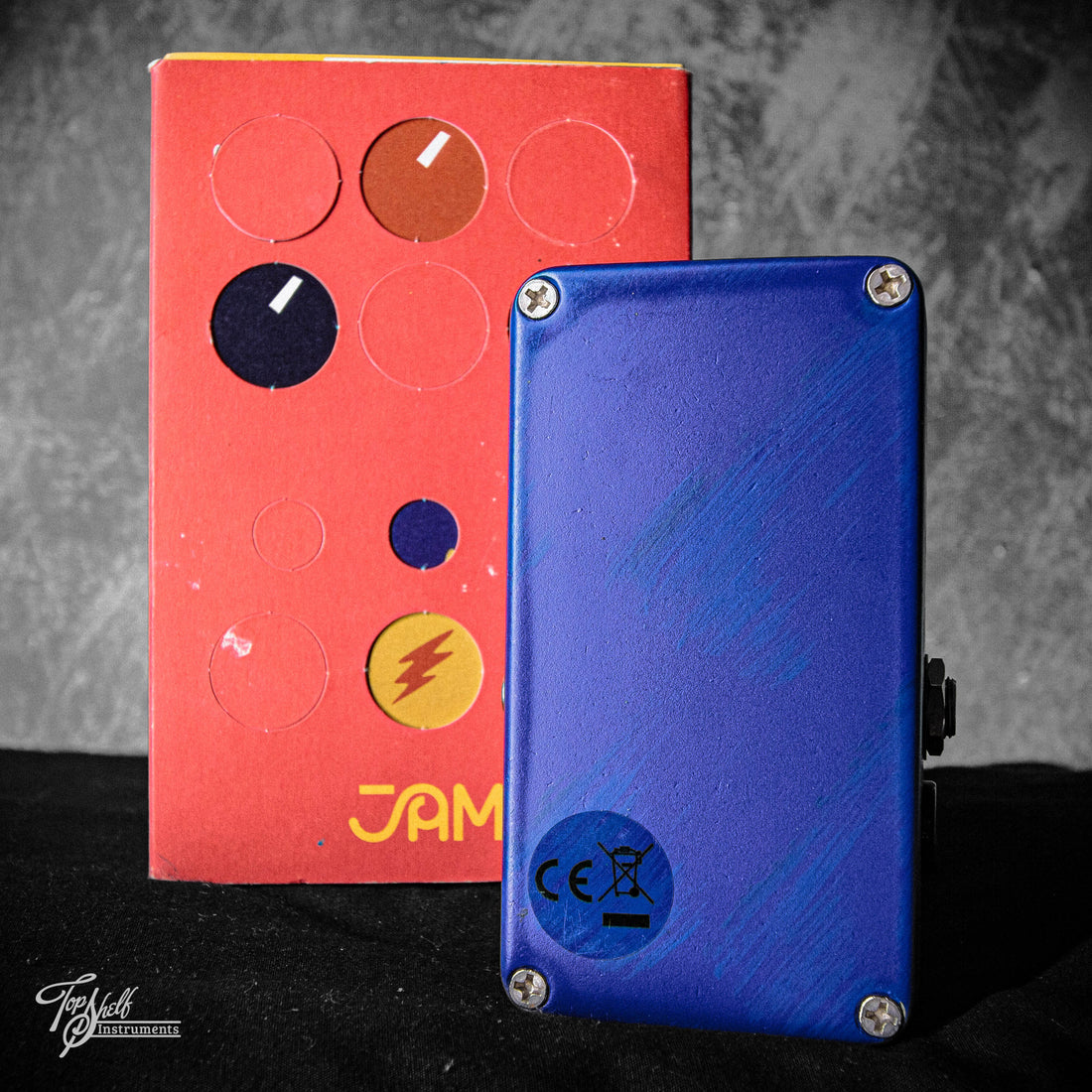jam pedals overdrive JAM Pedals Tubedreamer Overdrive Pedal – Topshelf Instruments