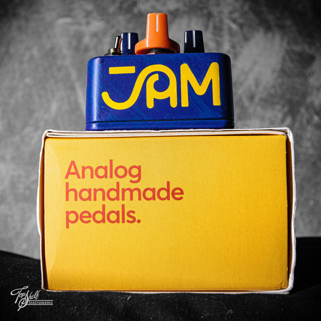 JAM Pedals Tubedreamer Overdrive Pedal