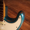 Fender Highway One Stratocaster Guitarwacky Blue Sparkle Relic 2006
