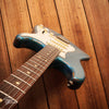 Fender Highway One Stratocaster Guitarwacky Blue Sparkle Relic 2006