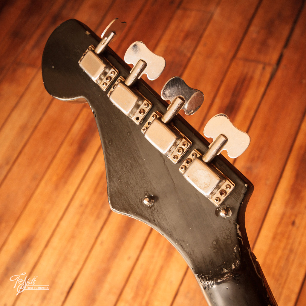 Norma Offset Bass Black 1967