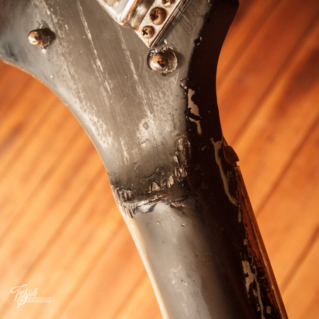 Norma Offset Bass Black 1967