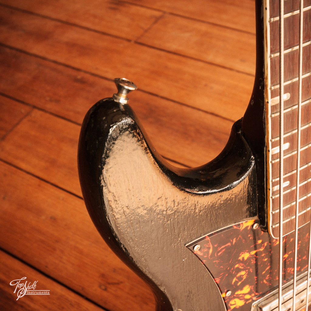 Norma Offset Bass Black 1967