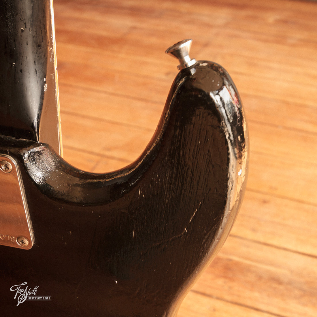 Norma Offset Bass Black 1967