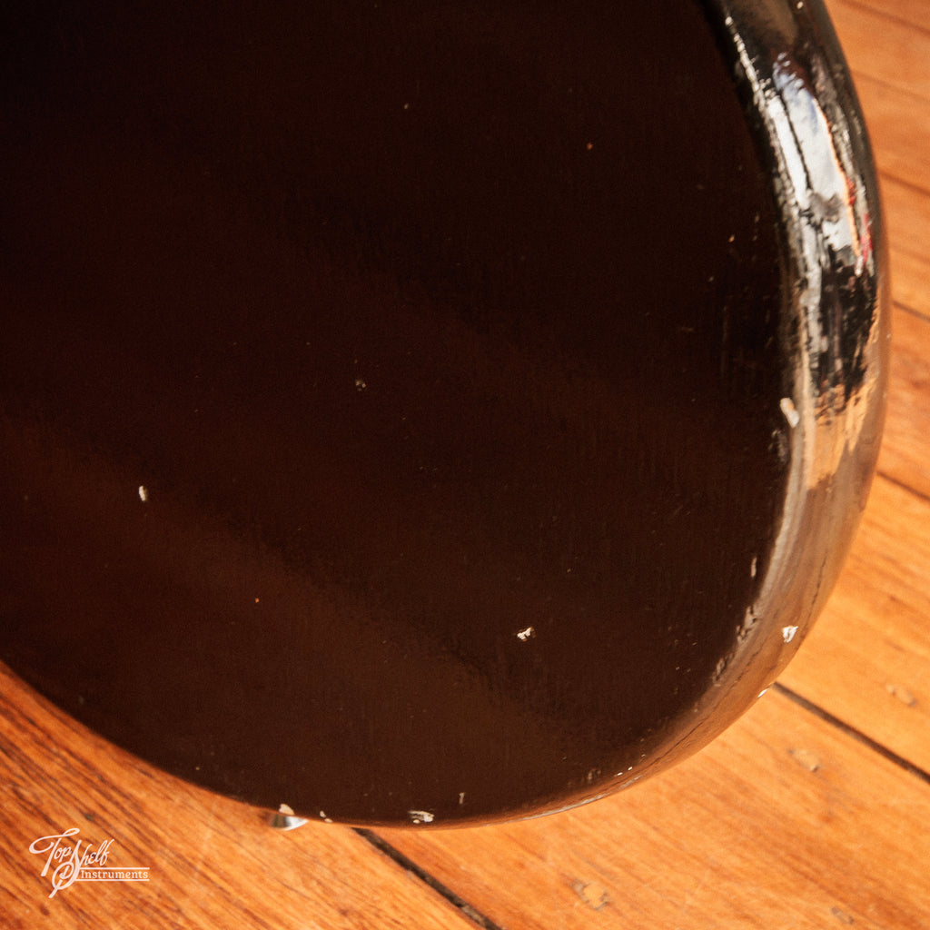 Norma Offset Bass Black 1967