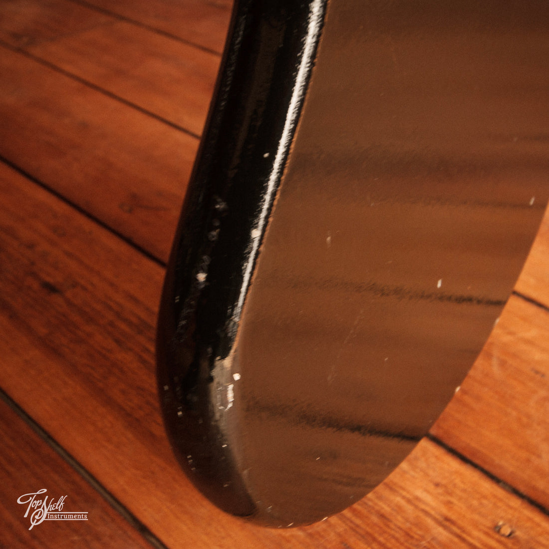 Norma Offset Bass Black 1967