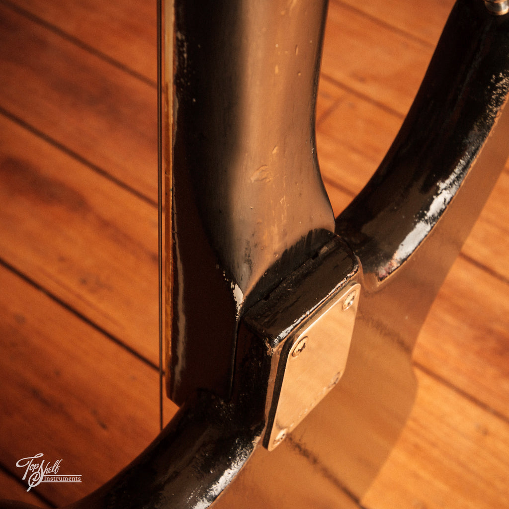 Norma Offset Bass Black 1967