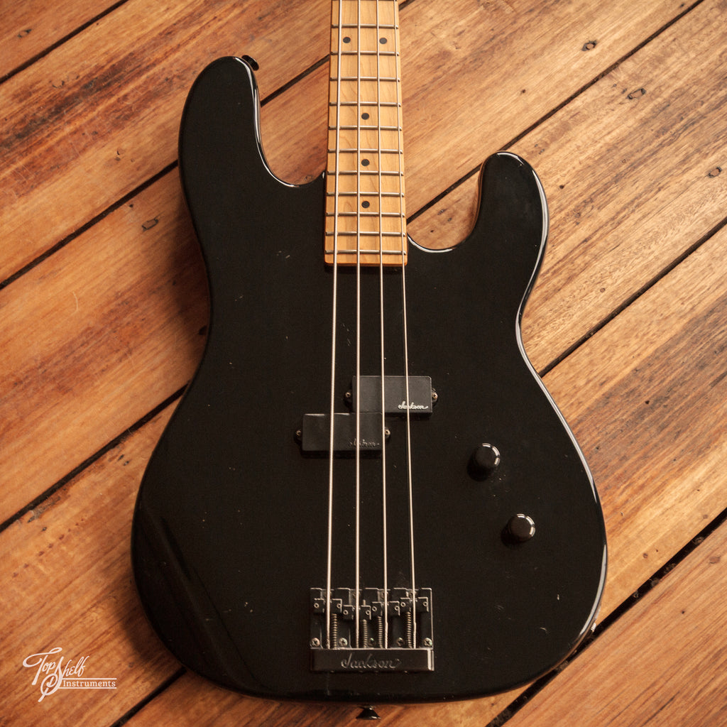 Charvel Model 1B Black 1988