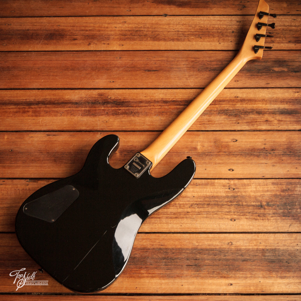 Charvel Model 1B Black 1988