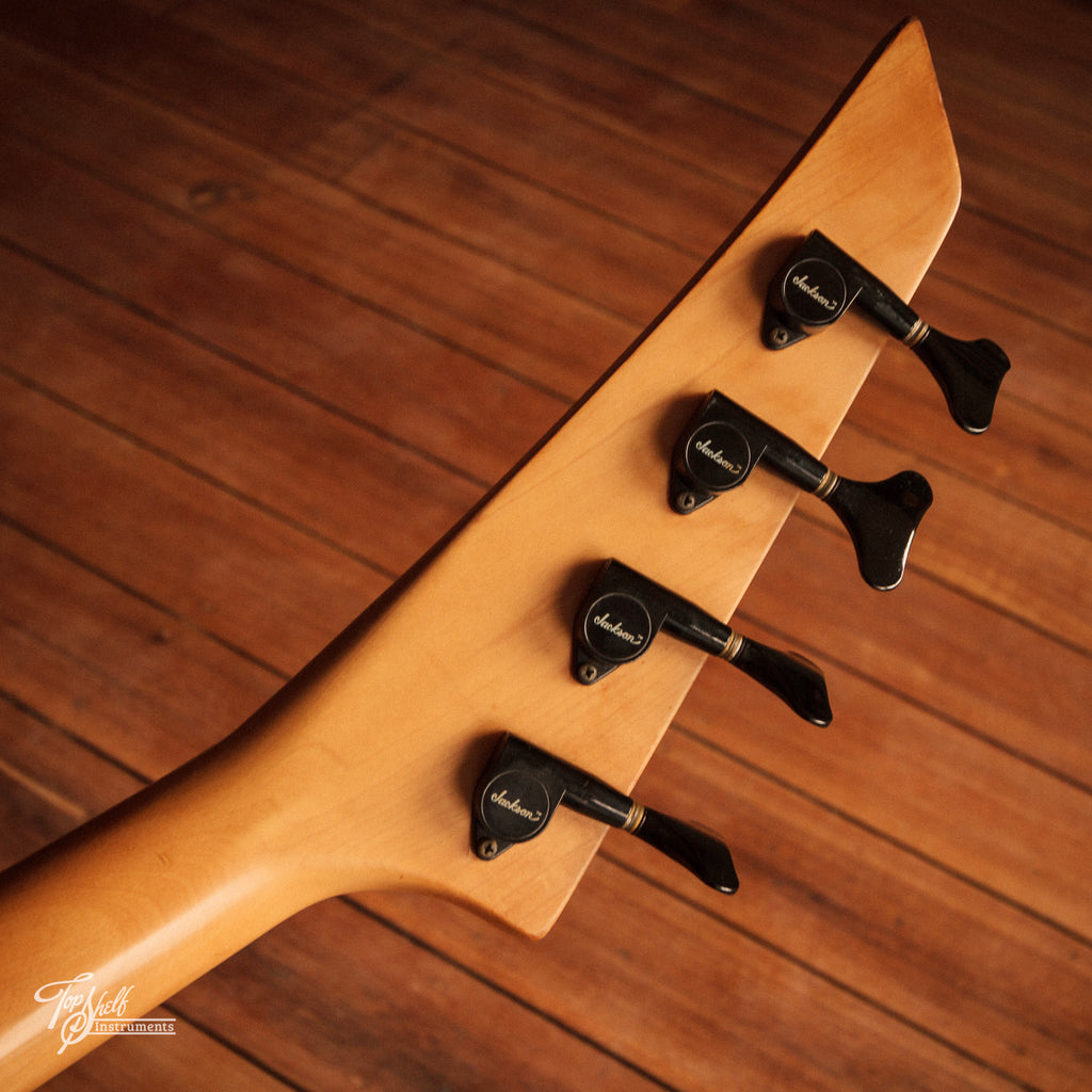 Charvel Model 1B Black 1988