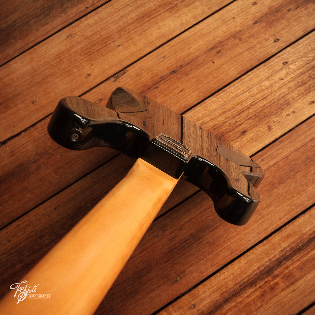 Charvel Model 1B Black 1988