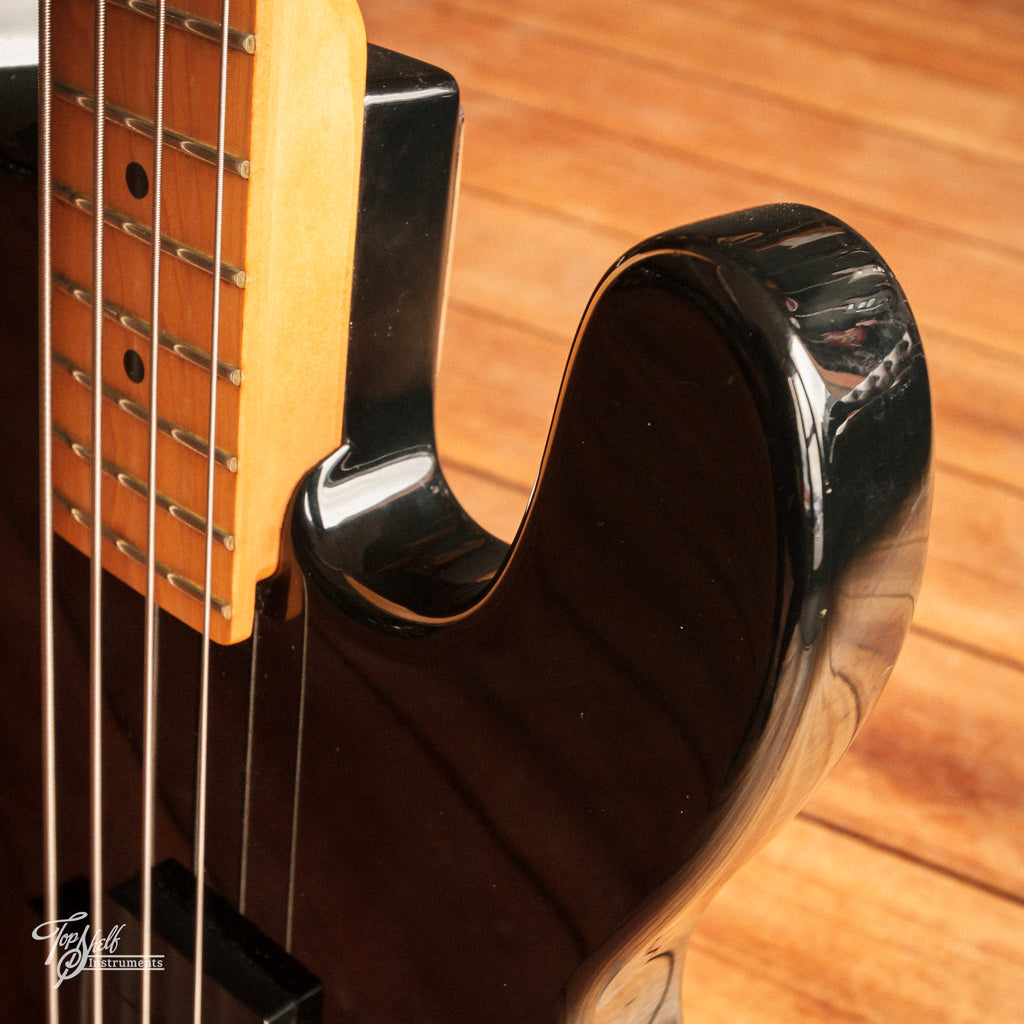 Charvel Model 1B Black 1988