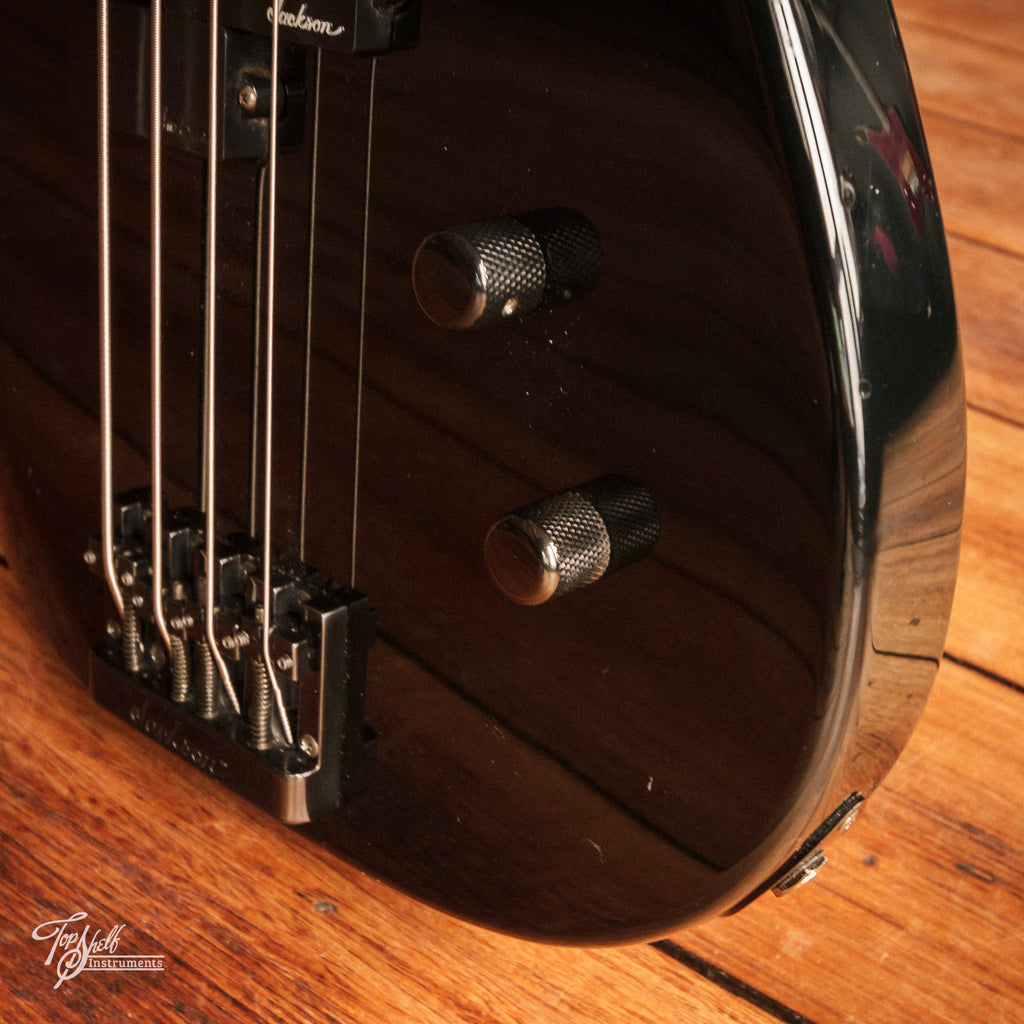 Charvel Model 1B Black 1988