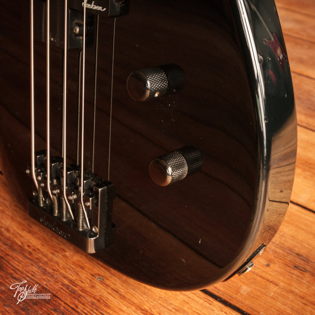 Charvel Model 1B Black 1988